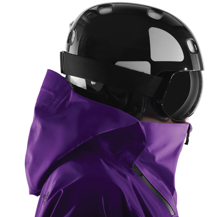 The North Face Fuse Brigandine Jacket - Women's Tillandsia Purple Fuse