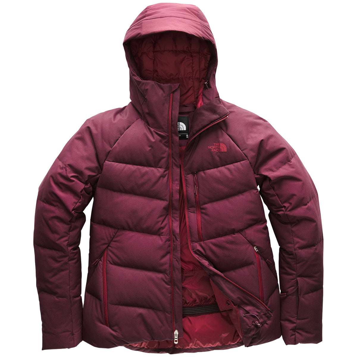 The North Face Heavenly Down Jacket - Women's Fig