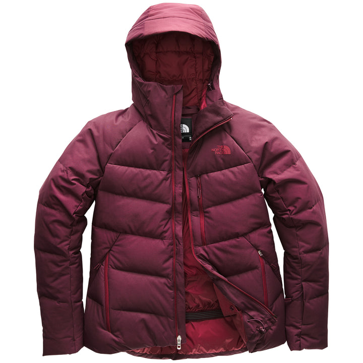 The North Face Heavenly Down Jacket - Women's Fig