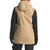 The North Face Kras Jacket - Women's Kelp Tan/TNF Black