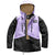 The North Face Superlu Jacket - Women's Dahlia Purple/TNF Black