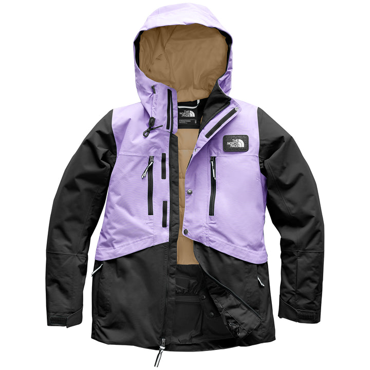 The North Face Superlu Jacket - Women's Dahlia Purple/TNF Black