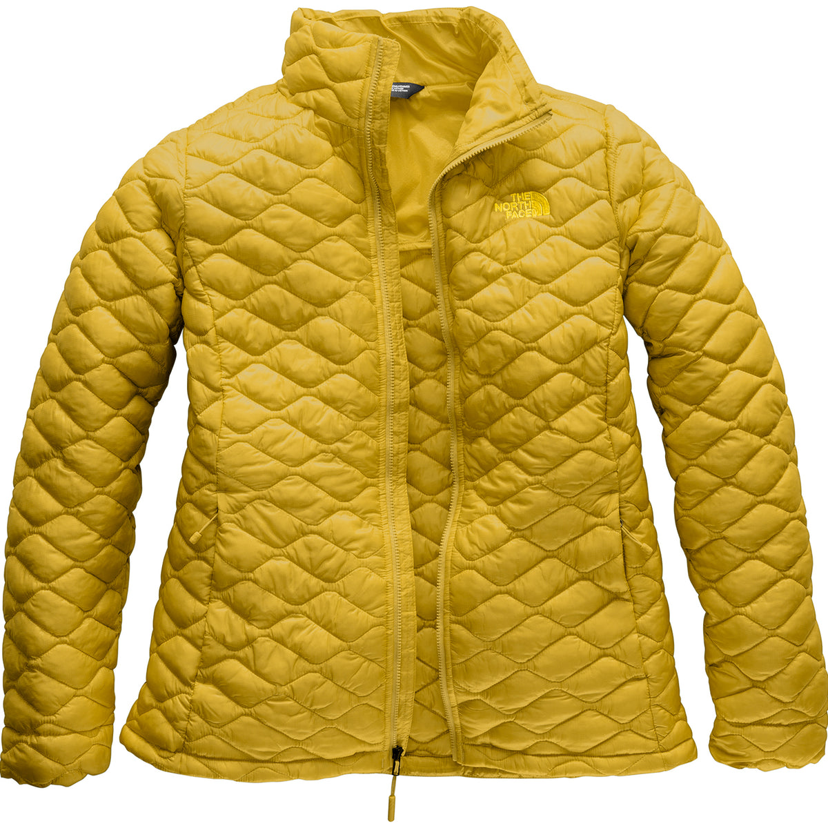 The North Face ThermoBall™ Jacket - Women's Leopard Yellow Matte
