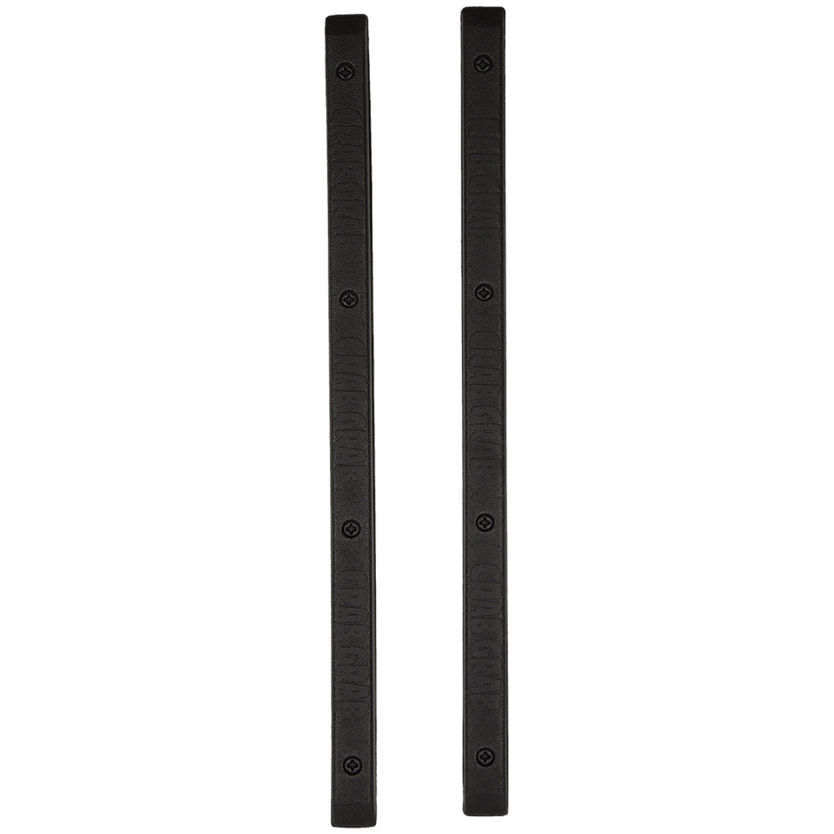 Crab Grab Skate Rails Snowboard Grab Rails Black