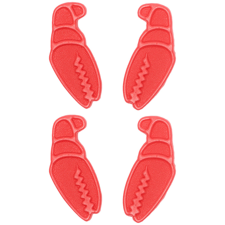 Crab Grab Mini Claws Stomp Pad Red