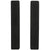 Crab Grab Grab Rails - 2 Pack Black