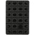 Crab Grab Shark Teeth Stomp Pad Black