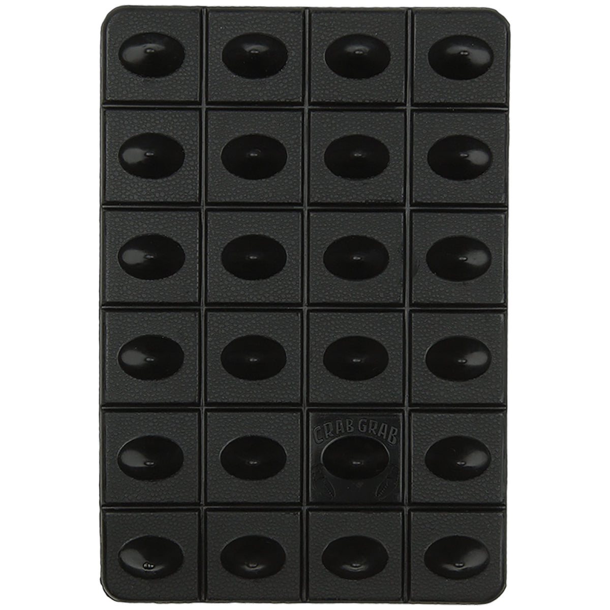 Crab Grab Shark Teeth Stomp Pad Black