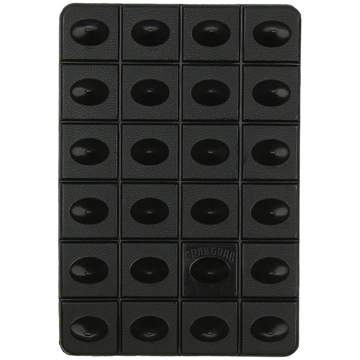 Crab Grab Shark Teeth Stomp Pad Black