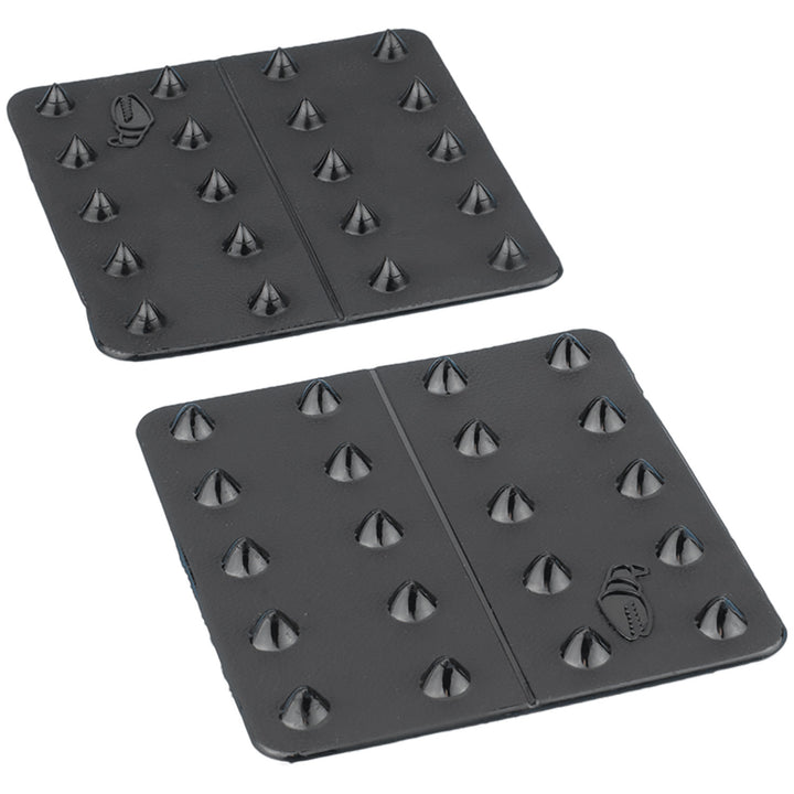Crab Grab Board Thorns Stomp Pad Black