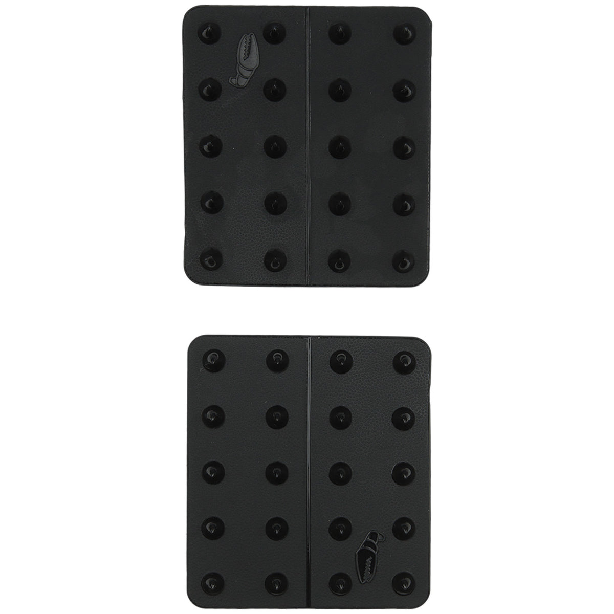 Crab Grab Board Thorns Stomp Pad Black