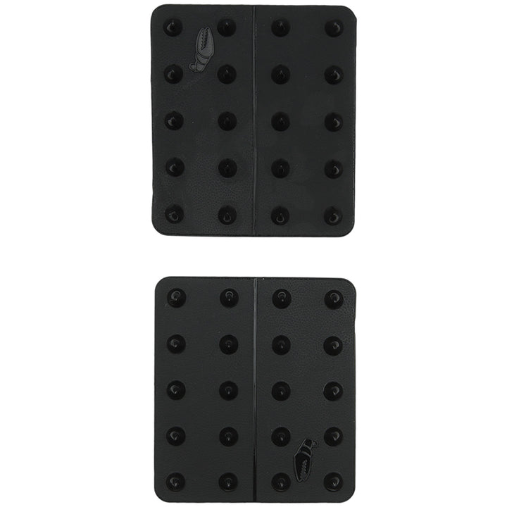 Crab Grab Board Thorns Stomp Pad Black