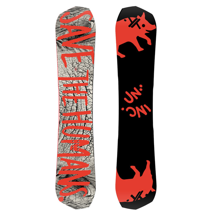 Yes. Greats Snowboard 2019