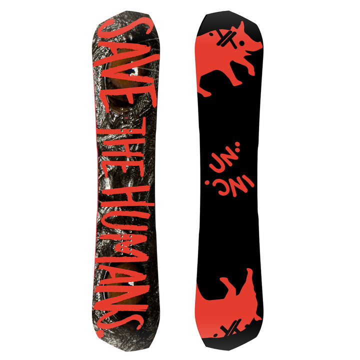 Yes. Greats Snowboard 2019