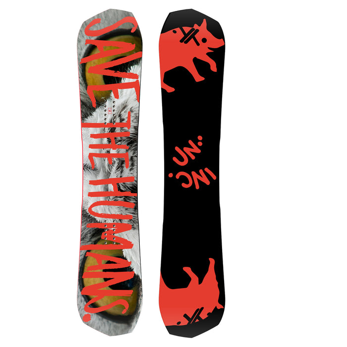 Yes. Greats Snowboard 2019
