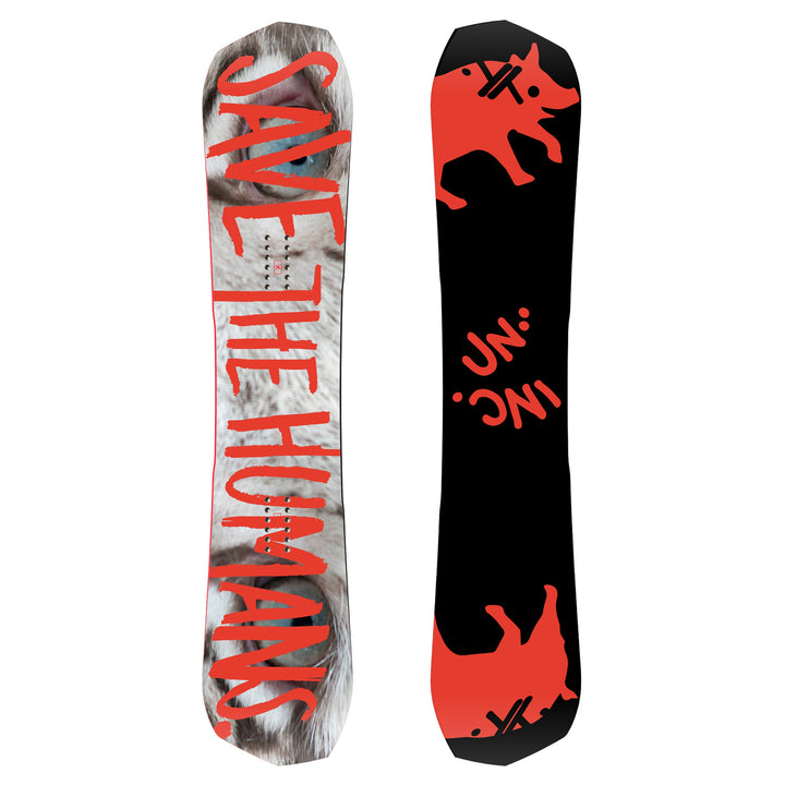 Yes. Greats Snowboard 2019