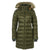 Rab® Deep Cover Parka - Women's Army