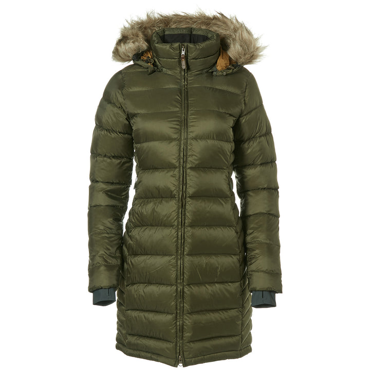 Rab® Deep Cover Parka - Women's Army