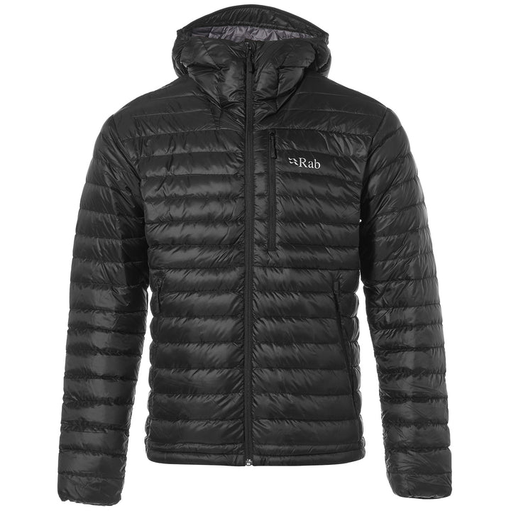 Rab® Microlight Alpine Jacket Black/Shark