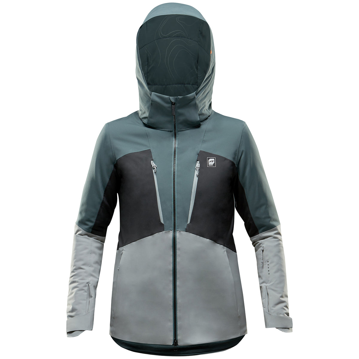 Orage Grace Jacket - Women's Fjord