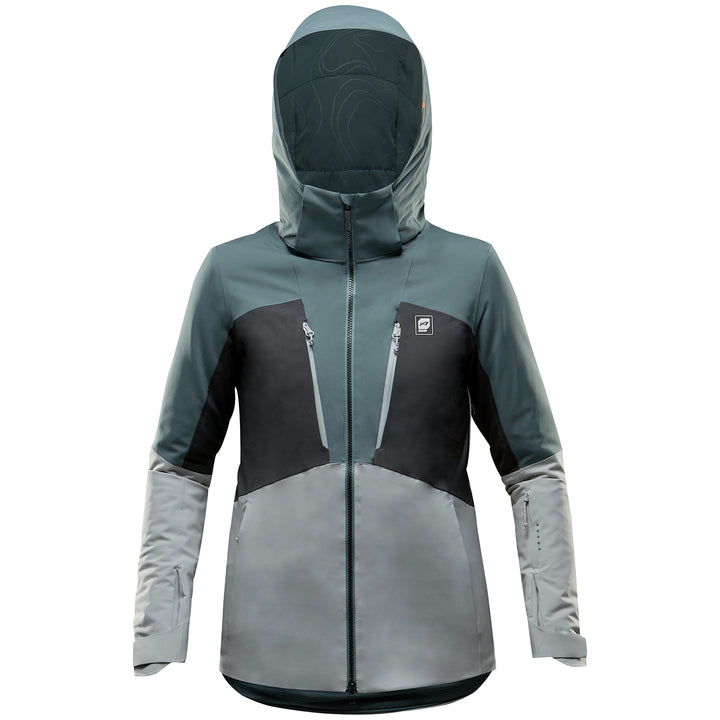 Orage Grace Jacket - Women's Fjord