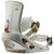 Flux GX Snowboard Bindings - Women's 2019 White