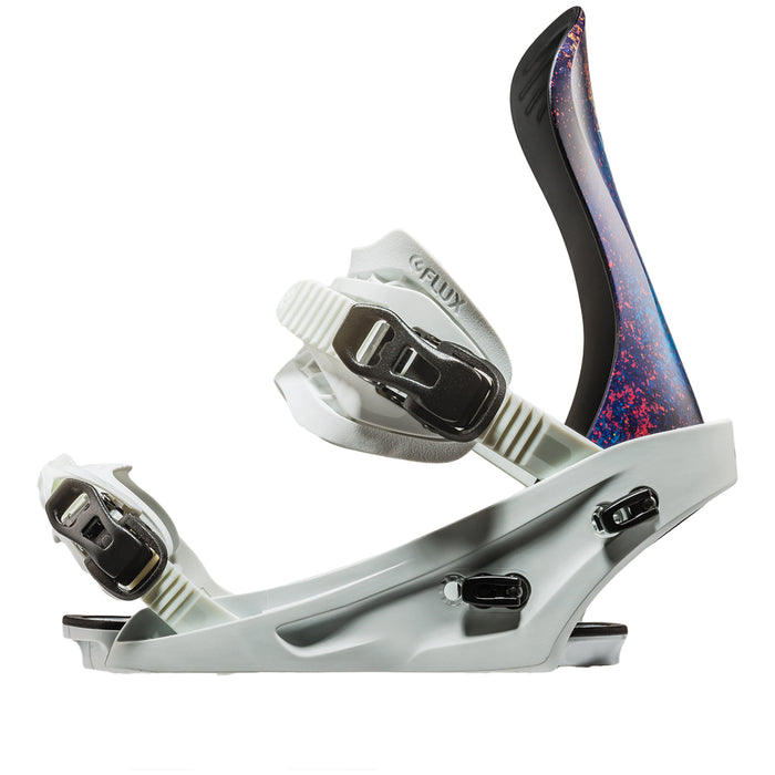 Flux TM Snowboard Bindings 2019 Space