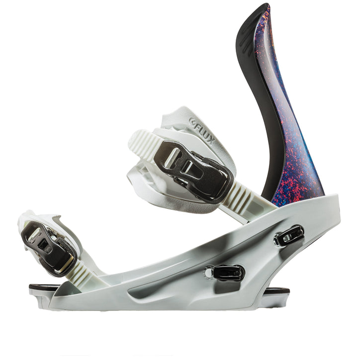 Flux TM Snowboard Bindings 2019 Space