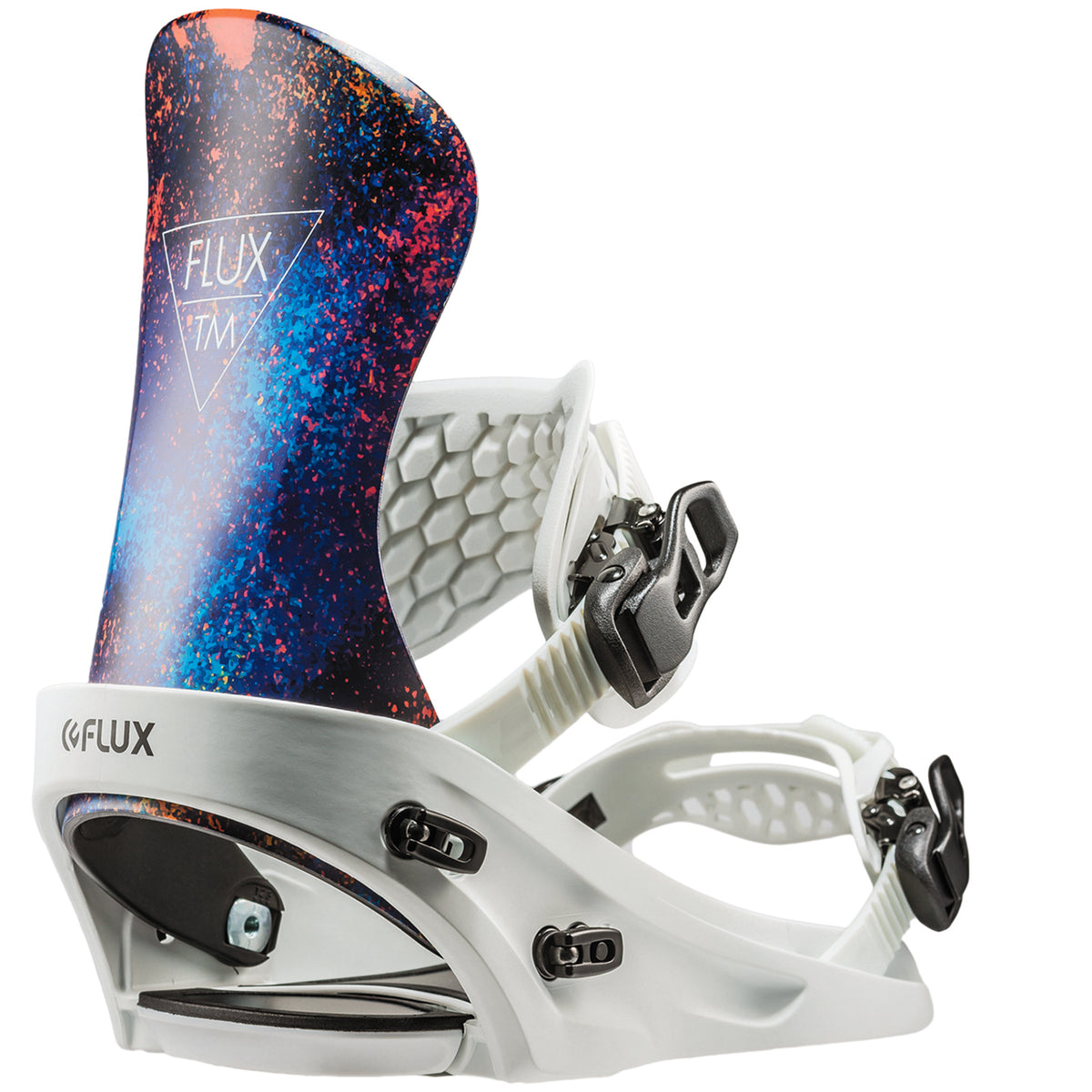 Flux TM Snowboard Bindings 2019 Space