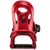 Flux PR Snowboard Bindings 2019 Red