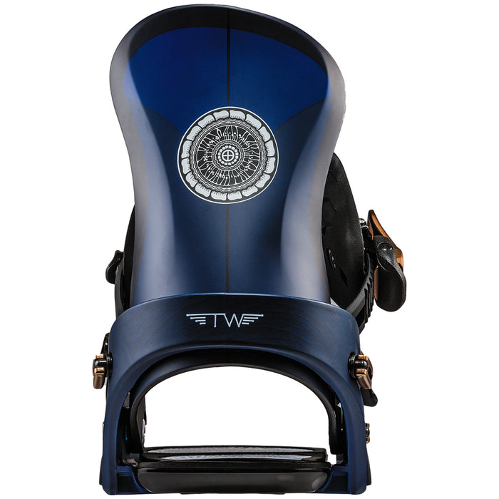 Flux SR Snowboard Bindings 2019 Tyler Warren
