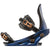 Flux SR Snowboard Bindings 2019 Tyler Warren