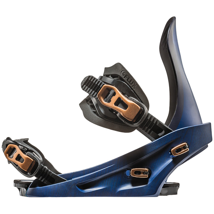 Flux SR Snowboard Bindings 2019 Tyler Warren