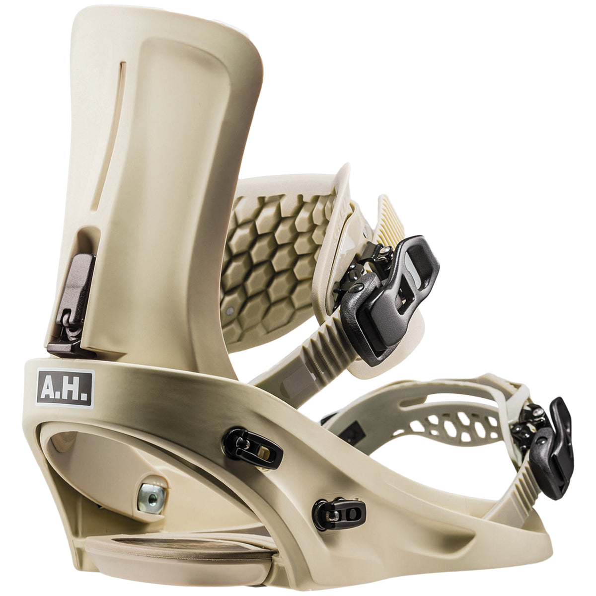 Flux XF Snowboard Bindings 2019 A.H.