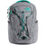The North Face Borealis Backpack - Women's Zinc Grey Light Heather/Kokomo Green