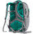 The North Face Borealis Backpack - Women's Zinc Grey Light Heather/Kokomo Green