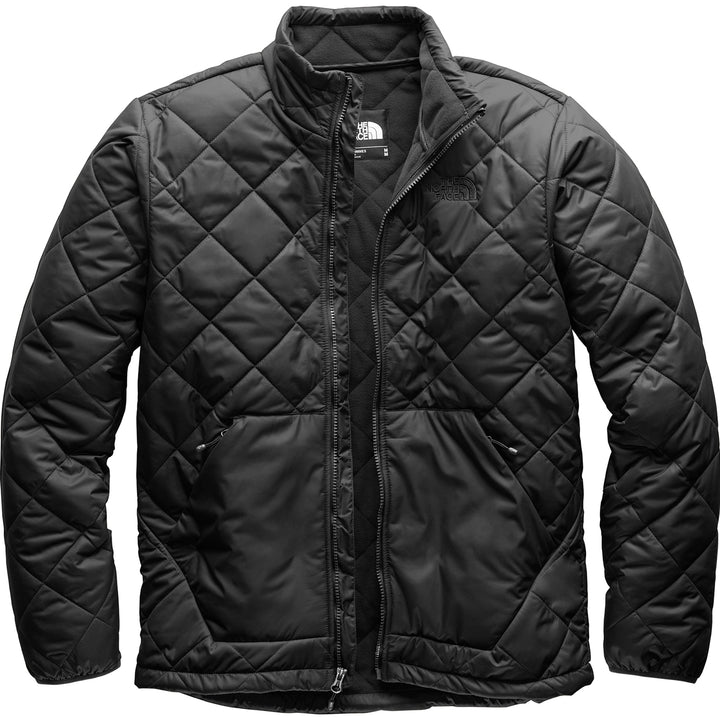 The North Face Cervas Jacket Asphalt Grey