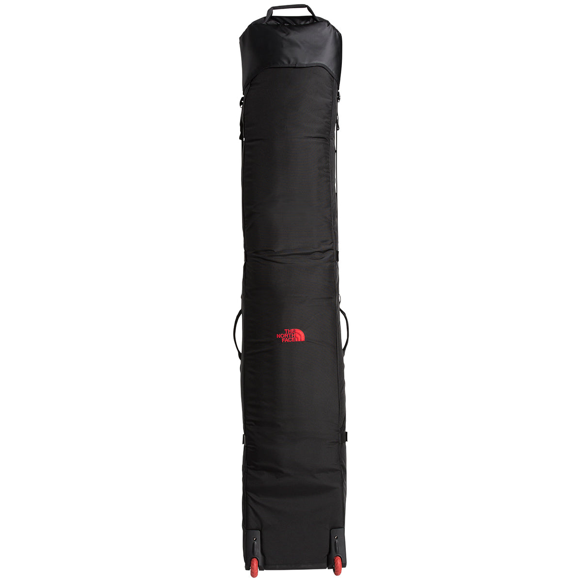 The North Face Base Camp Snow Roller Bag Black