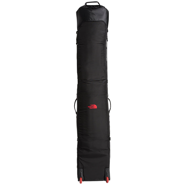 The North Face Base Camp Snow Roller Bag Black