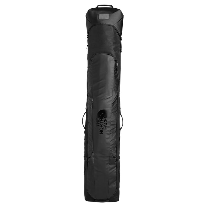 The North Face Base Camp Snow Roller Bag Black