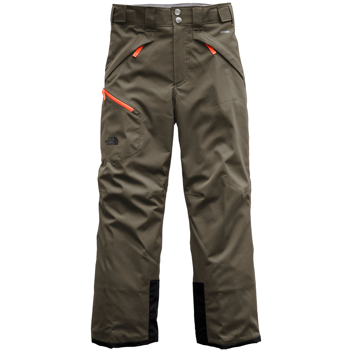 The North Face Chakal Pants - Boys' New Taupe Green