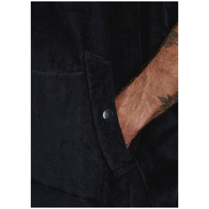 Slowtide The Digs Changing Poncho Black