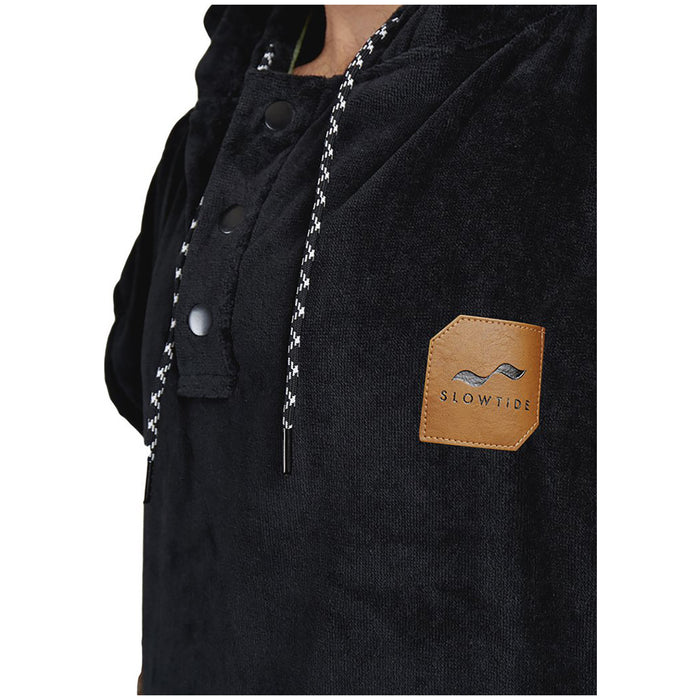 Slowtide The Digs Changing Poncho Black