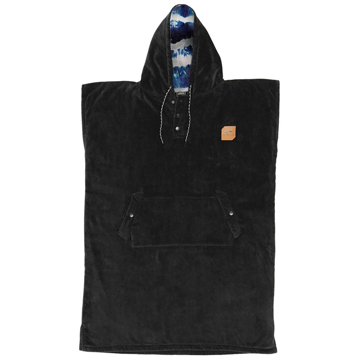 Slowtide The Digs Changing Poncho Black