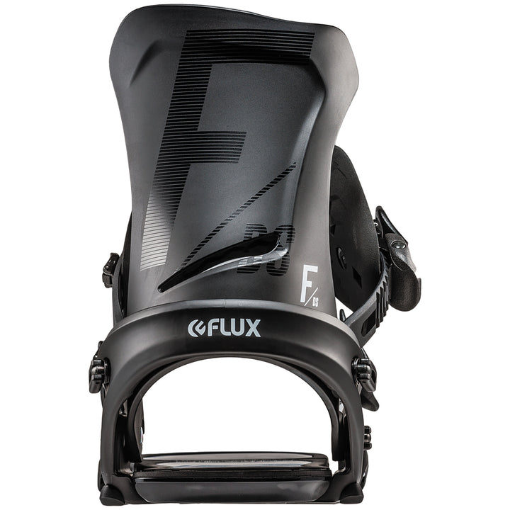 Flux DS Snowboard Bindings 2019 Black