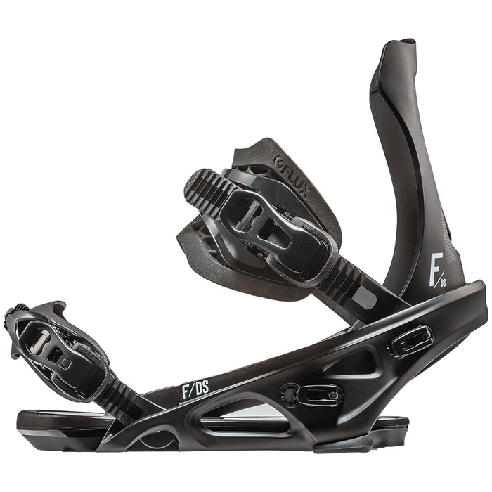 Flux DS Snowboard Bindings 2019 Black