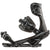 Flux DSW Snowboard Bindings 2019 Black