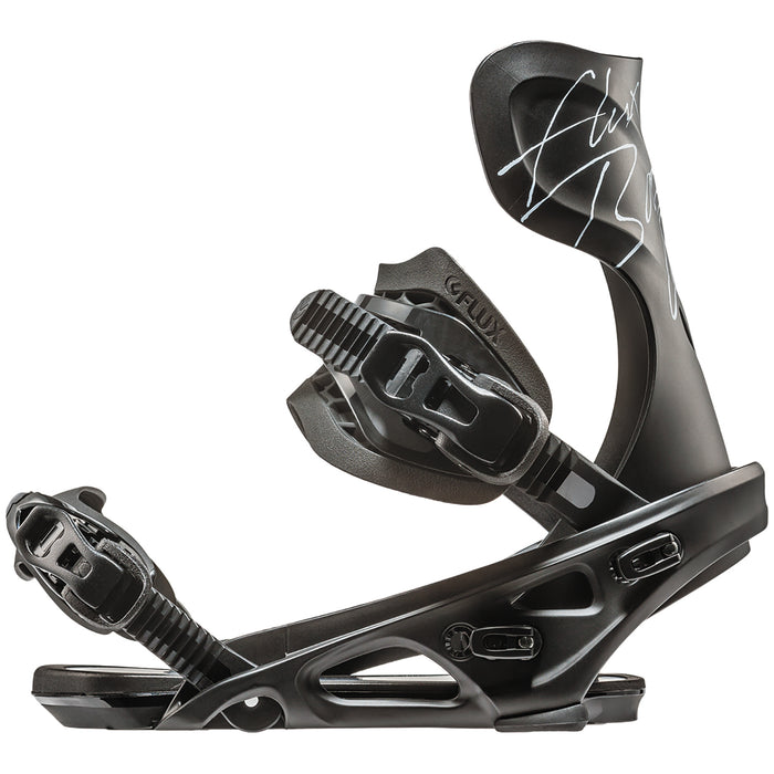Flux DSW Snowboard Bindings 2019 Black