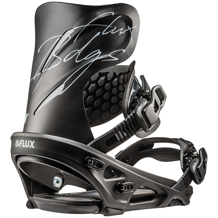 Flux DSW Snowboard Bindings 2019 Black