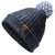 The North Face Cozy Chunky Beanie - Women's Urban Navy/Faded Rose Multi